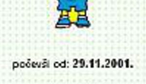 Lupigu posjetio sam vrag