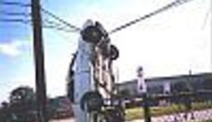 Na raskrižju sam imao nepredviđeni napad daltonizma