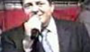 Veseljak Milorad Dodik u prirodnom okruženju