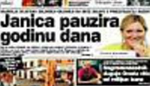 DOBA KRIZE: Krenula borba za Novi list