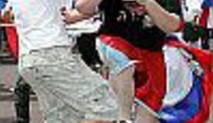 Srpski i hrvatski debili Svijetu predstavili svoje zemlje