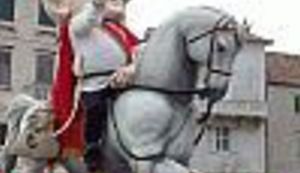 Na lomači završio i ovogodišnji krivac za sve nedaće