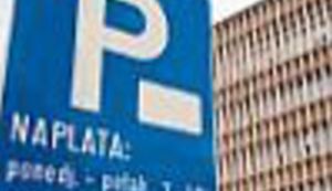 Zagreb ostaje bez 23 milijuna kuna zbog samo jednog parkirnog mjesta