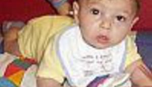 Originalne strip table za liječenje šestomjesečnog Marina