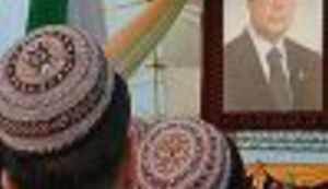 Autokratski niz - "Nijazov" nakon Nijazova