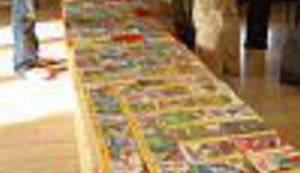 Junaci stripa za malog Marina prikupili 24.000 kuna