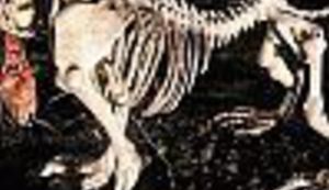 Mitološka zvijer u zamci vremena