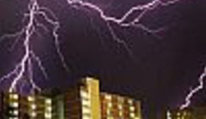 Stotinu mi uhvaćenih munja