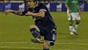 Lupigini fotoobjektivi na Maksimiru: Dinamo - Werder