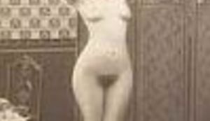 Erotika i pornografija s početka 20. stoljeća