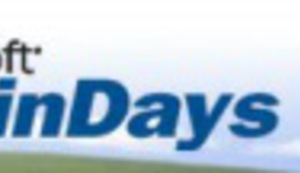 Microsoft Windays 2002