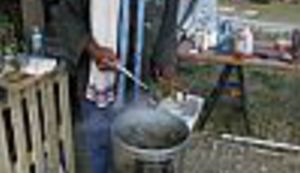 Charges not Food - ljudi kao gradski golubovi