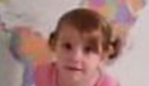 VIDEO: Naučite geografiju od dvogodišnje Lilly