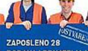 Plasirani protuhadezeovski izborni plakati