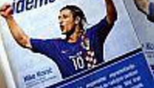 Niko Kovač izgubio grb HNS-a