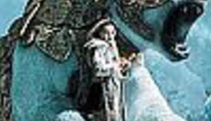 Ususret filmu "Zlatni kompas"