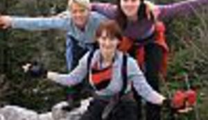 Samarske stijene - Planinarska meka u "negativu"