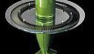 Avangarda na djelu - Avionski namještaj