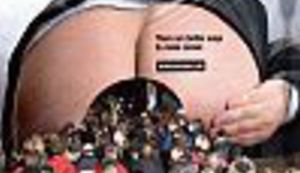 Premijeru, dopustite da Vam se uvučem u guzicu