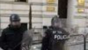 Prosvjede u Sarajevu organizirali "vanjski neprijatelji"?