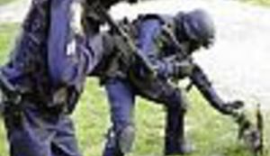 I u policiji se šale na svoj račun