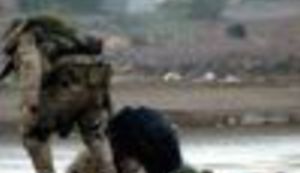 Dramatične fotografije ulične borbe u Iraku