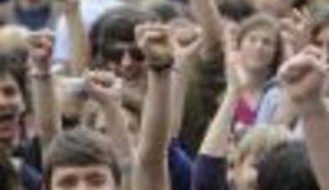 Sezona prosvjeda dosegla vrhunac