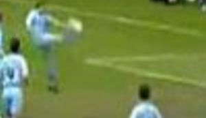 Vjerojatno najgluplji autogol u povijesti nogometa