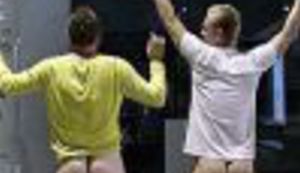 Maloljetničko uništavanje na britanski način