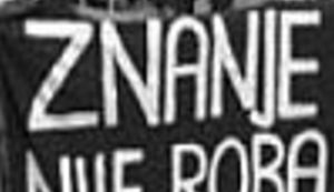 Anarhizam i obrazovanje ispod pločnika