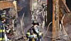 Što je srušilo njujorške Blizance