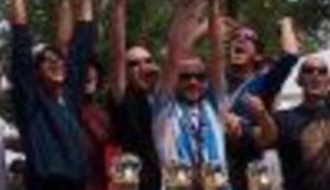 Svjetsko prvenstvo anarhista, antifašista, komunista ...