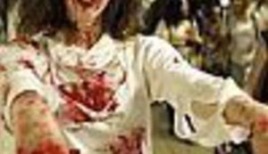 Zombiji osvojili Frankfurt