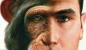 I majmun je nastao od Boga