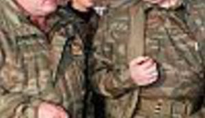 Karadžić: "Mi nismo ratni zločinci"