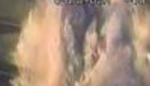 VIDEO: "Vulkan" na autocesti