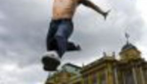 Najbolje novinske fotografije prošle godine