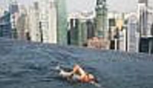 Kupanje na "krovu svijeta"