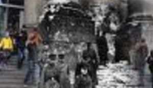 Ruski fotograf pronašao vremenski prolaz