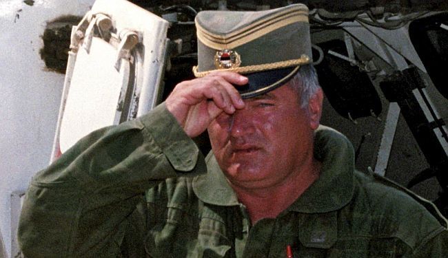 Tako je govorio Ratko Mladić