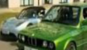 Ekskluzivno: Kako je hrvatski automobil samoukog majstora u ilegalnoj utrci porazio razvikani "Tesla roadster"