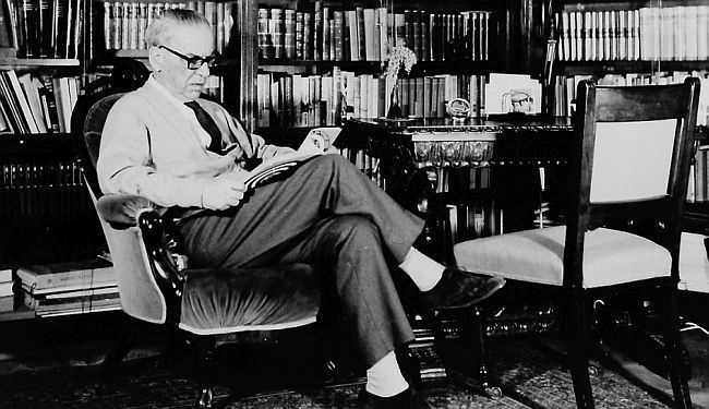 Andrićevo "Pismo iz 1920."