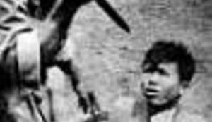 Lica ratnih zločinaca