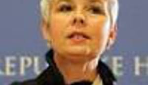 Evo kako Jadranka Kosor vidi Hrvatsku