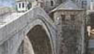 UZ 17. OBLJETNICU RUŠENJA STAROG MOSTA U MOSTARU: Grad kojeg nema i Most koji to nije