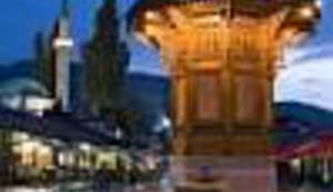 Ivo Andrić: Sarajevo - grad koji umire i rađa se u isti mah