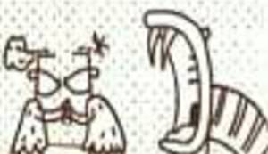 GROKOVE AVANTURE: Spas kao kazna