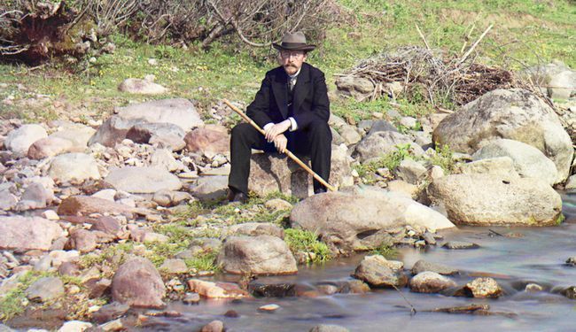 BORIS RAŠETA: Fotografije predrevolucionarne Rusije i hitleri iz naših sokaka