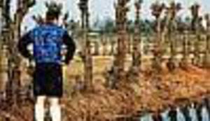 DRUGA STRANA NOGOMETA: Upečatljivi niželigaški tereni