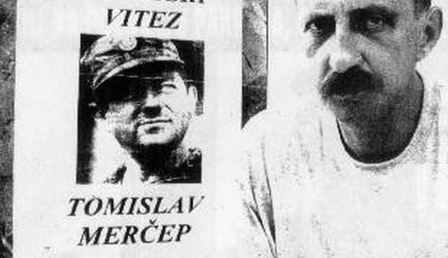 Miro Bajramović - Tomislav Merčep